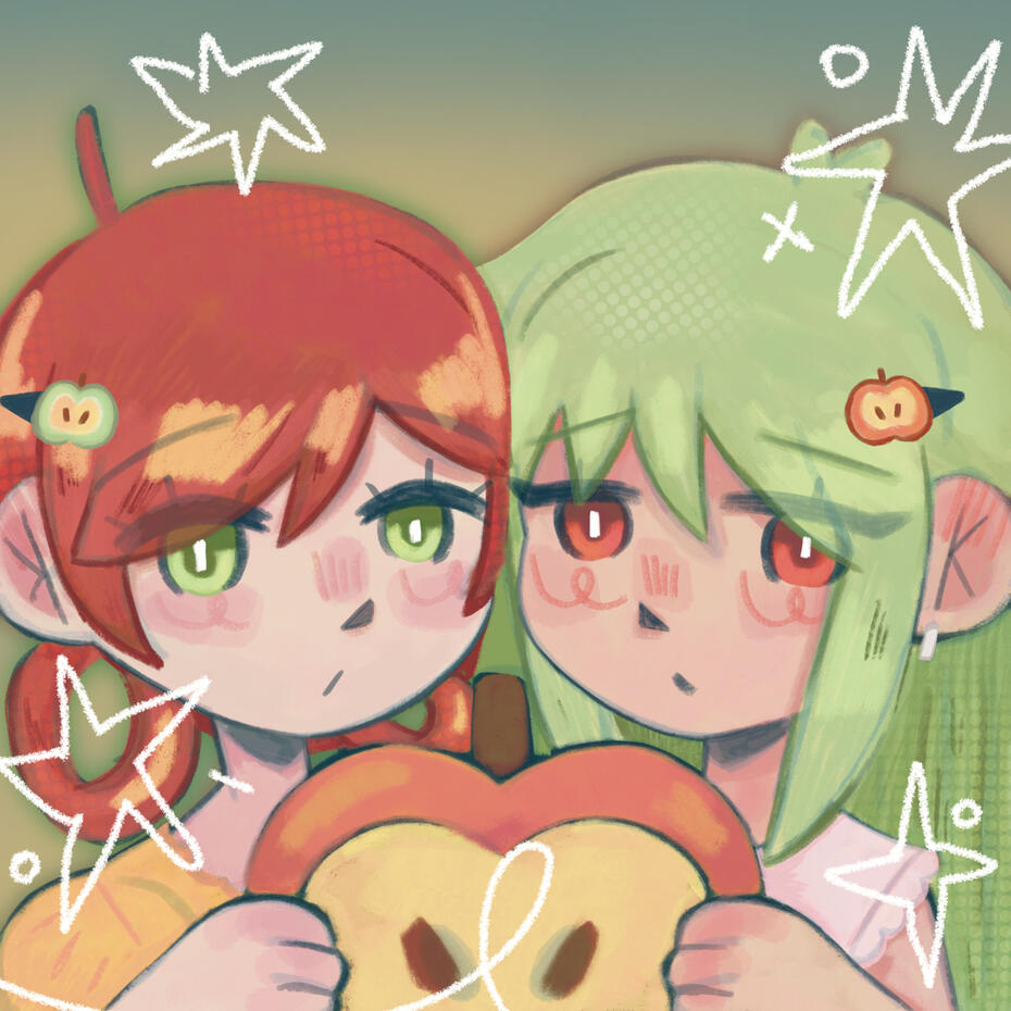 Apple Girls Apple Girls