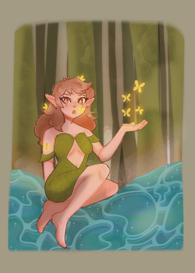 Fairy Fairy