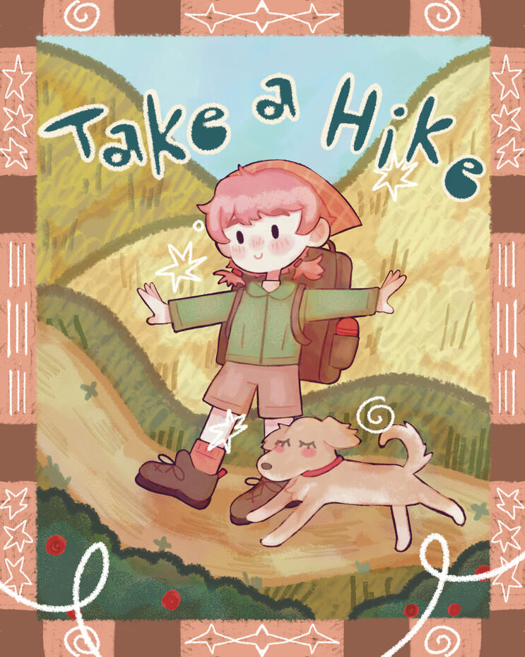 Take a Hike Take a Hike