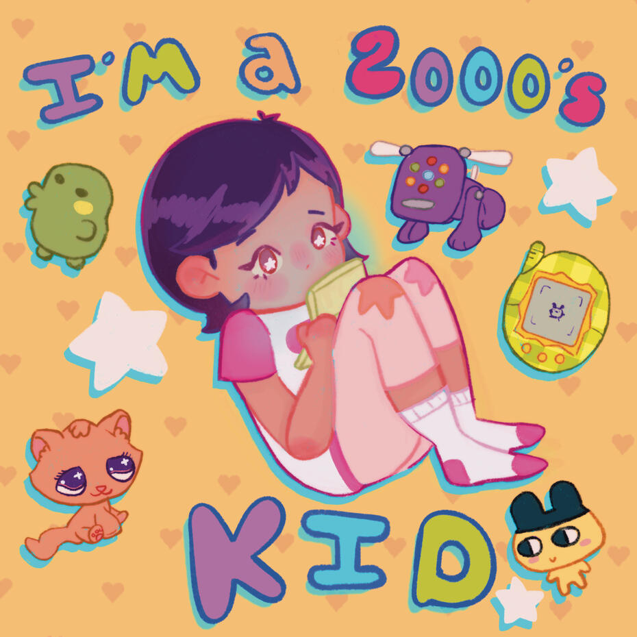 2000 Girl 2000 Girl
