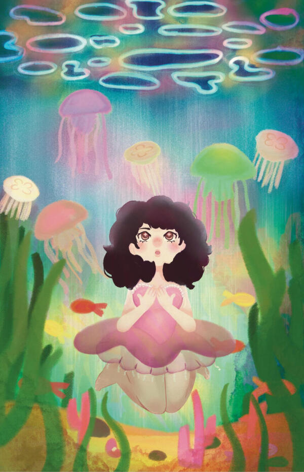 Princess Jellyfish Princess Jellyfish
