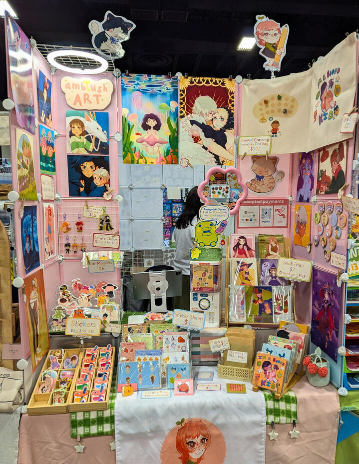 Anime Frontier 4ft Anime Frontier 4ft
